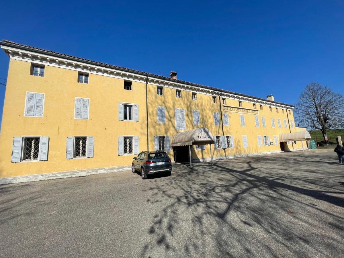 Albergo Ligabue Guastalla Exterior photo