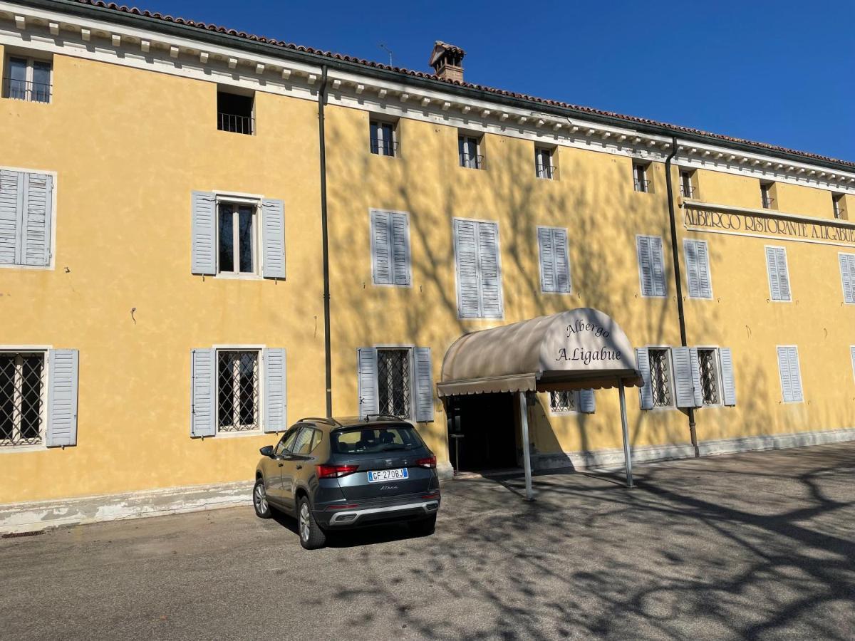 Albergo Ligabue Guastalla Exterior photo