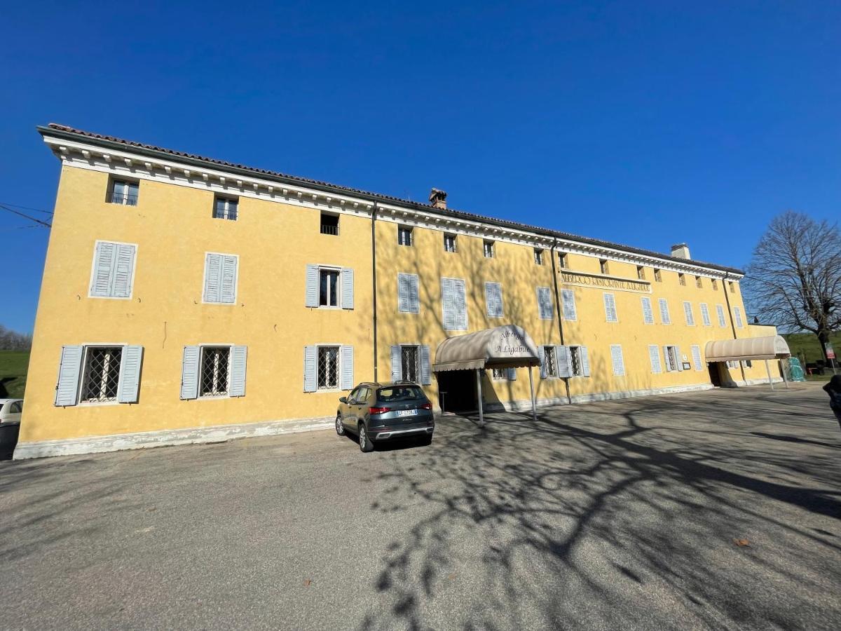 Albergo Ligabue Guastalla Exterior photo