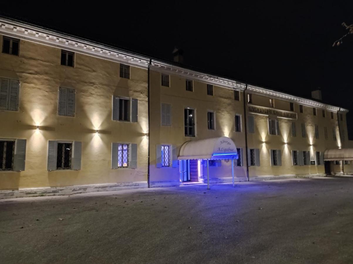 Albergo Ligabue Guastalla Exterior photo