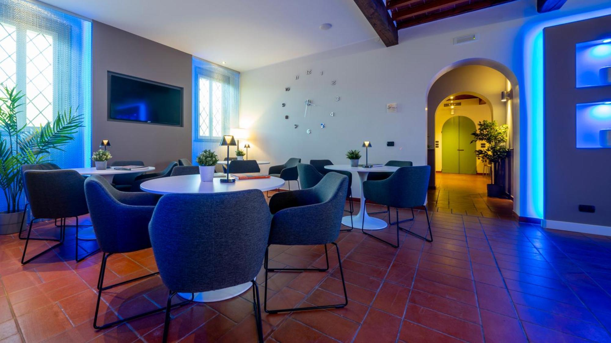 Albergo Ligabue Guastalla Exterior photo